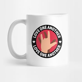 Love One Another Mug